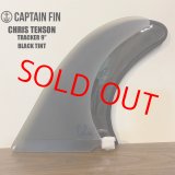 画像: 【レターパック対応商品】CAPTAIN FIN:ChrisTenson "TRACKER9.0"//キャプテンフィン　クリストラッカーシリーズ／ ニューカラー