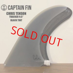 画像: CAPTAIN FIN:ChrisTenson "TRACKER9.5"//キャプテンフィン　クリストラッカーシリーズ／ ニューカラー