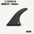 画像1: 【送料無料】CAPTAIN FIN:CF RAKED8.5"//キャプテンフィン・レークドシリーズ 5カラー