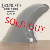 画像: CAPTAIN FIN:ChrisTenson "TRACKER10"//キャプテンフィン　クリストラッカーシリーズ／ ニューカラー