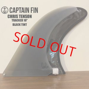 画像: CAPTAIN FIN:ChrisTenson "TRACKER10"//キャプテンフィン　クリストラッカーシリーズ／ ニューカラー