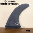 画像1: 【送料無料】CAPTAIN FIN:CF Slasher8.0"//キャプテンフィン・スラッシャーシリーズ5カラー