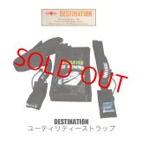 画像: 【Destination】DS Utility Strap（ユーティリティーストラップ２サイズ）