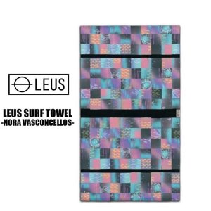 画像: 【SALE 】BEACH ECO TOWEL -NORA VASCONCELLOS-【LIMITED EDITION】