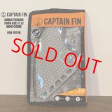 画像: 【送料無料】CAPTAIN FIN:Christenson TwinKeel HC(future)