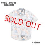 画像: 【SALE30%OFF】【 VANSｘTUDOR COLLECTION】S/S SHIRTS（1color/5size）【限定販売：レターパック発送商品】