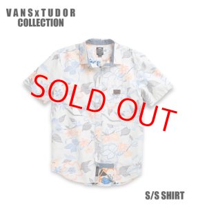 画像: 【SALE30%OFF】【 VANSｘTUDOR COLLECTION】S/S SHIRTS（1color/5size）【限定販売：レターパック発送商品】