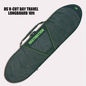 画像: 【Destination】Longboard用／DS V-CUT ノーマルZIP 10'0" (2Colors)