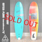 画像: 『SALE 20%OFF/条件付き送料無料』ODYSEA PLANK/ 7'0" E.Green