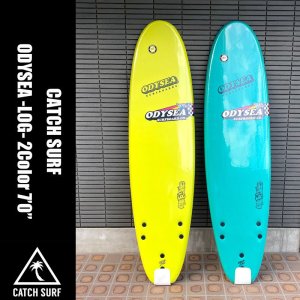 画像: 『SALE 20%OFF/条件付き送料無料』ODYSEA LOG/ 7'0" 2Colors