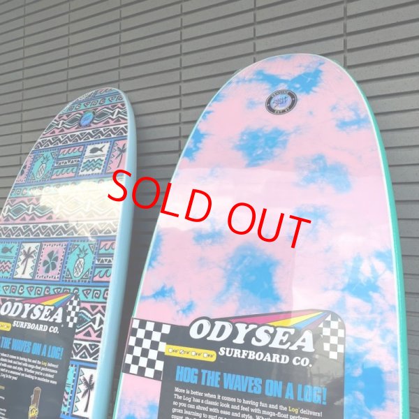 画像7: 『SALE 20%OFF/条件付き送料無料』ODYSEA LOG/ 7'0" ProModel