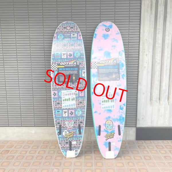 画像2: 『SALE 20%OFF/条件付き送料無料』ODYSEA LOG/ 7'0" ProModel