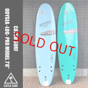 画像: 『SALE 20%OFF/条件付き送料無料』ODYSEA LOG/ 7'0" ProModel