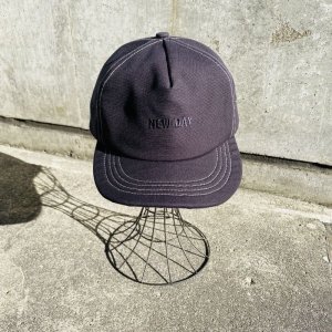 画像: 【YOSHIDA CAPS INT.】NEW DAY anti water class ic5panel soft brim cap