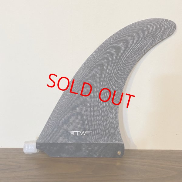 画像1: 【レターパック対応商品】CAPTAIN FIN:Tyler Warren Raked 8