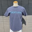 画像1: 【SALE】GREATLAND LOGO T-shirt