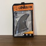 画像: 【レターパック対応商品】CAPTAIN FIN:TYLER WARREN QUAD(FCS FIN)