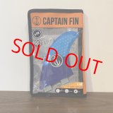 画像: 【送料無料】CAPTAIN FIN:CF-QUAD CLASSIC(FCS FIN)