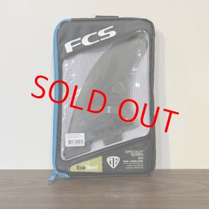 画像: 【レターパック対応商品】FCS II MR NEO GLASS SMOKE TWIN+1 