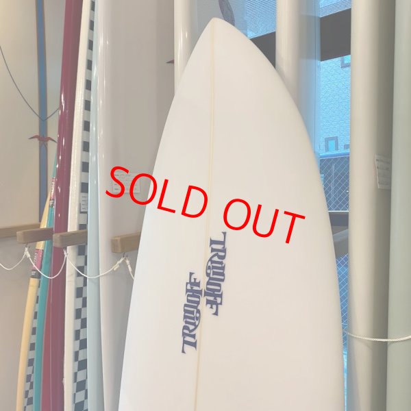 画像3: 【TRIMOFF CUSTOM】6'2" TWINZER FISH【カスタムオーダー対応】