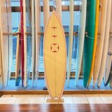 画像: 【ドナルド高山シェープ中古】HAWAIIAN PRO DESIGN:TWIN FISH:6'1" Takayamaシェープ