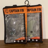 画像: 【レターパック対応商品】CAPTAIN FIN: SIDE BITERS MD  3.75