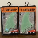 画像: 【レターパック対応商品】CAPTAIN FIN: TYLER WARREN 5 FIN