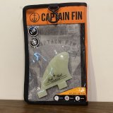 画像: CAPTAIN FIN: JOSH HALL side bites