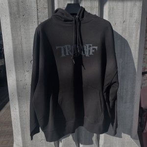 画像: 【SALE】TRIMOFF ビッグシルエットパーカー(裏パイル):10oz（1color/3size）