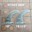 画像10: 【ドナルドタカヤマ　デザイン】DT FLEX10.5":Volan Sand dry finish【送料込み】