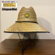 画像1: 【BD】BEACHED DAYS Lifeguard Hat ライフガードハット(１Color/FreeSize)