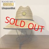 画像: 【BD】BEACHED DAYS Lifeguard Hat ライフガードハット(１Color/FreeSize)