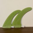 画像1: 【送料無料】CAPTAIN FIN キャプテンフィン/ ALEX KNOST BMT SUPER FLEX V1 8" Green 【8"/9"/2SIZE】