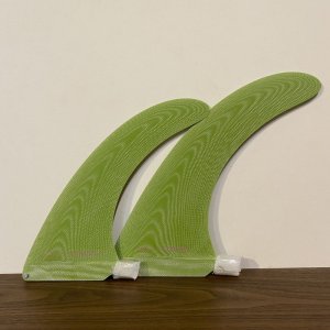 画像: 【送料無料】CAPTAIN FIN キャプテンフィン/ ALEX KNOST BMT SUPER FLEX V1 8" Green 【8"/9"/2SIZE】