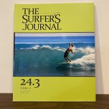 画像:  24.3-THE SURFER'S JOURNAL【日本語版】(2015)