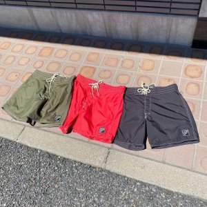 画像: 【レターライト送料込み30％OFF SALE】RINCON:Custom Hybrid Walk Shorts /ブラック3サイズ