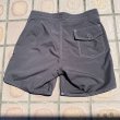 画像3: 【レターライト送料込み30％OFF SALE】RINCON:Custom Hybrid Walk Shorts /ブラック3サイズ