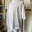 画像2: 【HUBS】速乾性サーフTシャツH215(2カラー/2サイズ)【レターパックライト発送料込み】