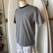 画像2: 【HUBS：SALE】TシャツH311(2カラー/2サイズ)