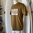 画像7: 【HUBS：SALE】速乾性サーフTシャツH318(3カラー/2サイズ)【レターパックライト発送料込み】