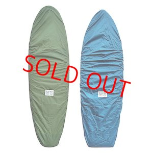 画像: 【BD】BEACHED DAYS Deck Cover Short カバー ボードカバー ケース (3Color/5’0”〜6'6ft)