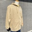 画像5: 【SALE・送料無料】【GREATLAND】GREATLAND G8 LOGO ZIP HOOD SW(COLOR:KHAKI2size L,XL)