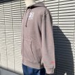 画像3: 【SALE・送料無料】【GREATLAND】GREATLAND G8 LOGO ZIP HOOD SW(COLOR:CharcoalGray,2size L,XL)