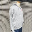 画像5: 【 SALE・送料無料】【GREATLAND】GREATLAND ISLAND LOGO ZIP HOOD SW(COLOR:Gray,2size M,L)