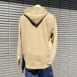 画像6: 【SALE・送料無料】【GREATLAND】GREATLAND G8 LOGO ZIP HOOD SW(COLOR:KHAKI2size L,XL)