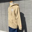 画像3: 【SALE・送料無料】【GREATLAND】GREATLAND G8 LOGO ZIP HOOD SW(COLOR:KHAKI2size L,XL)