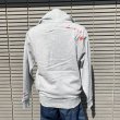 画像7: 【 SALE・送料無料】【GREATLAND】GREATLAND ISLAND LOGO ZIP HOOD SW(COLOR:Gray,2size M,L)