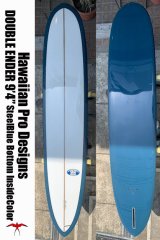 画像: 【PriceDown条件付き送料無料】HPD Double Ender9'4"SteelBlueTint【USA製】