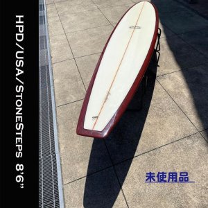 画像: 【未使用品新古】Stone Steps -8'4"【USA製】