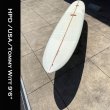 画像1: 【ドナルド高山/SHROKUパーソナル中古】HAWAIIAN PRO DESIGN:TommyWittModel:9'6" 